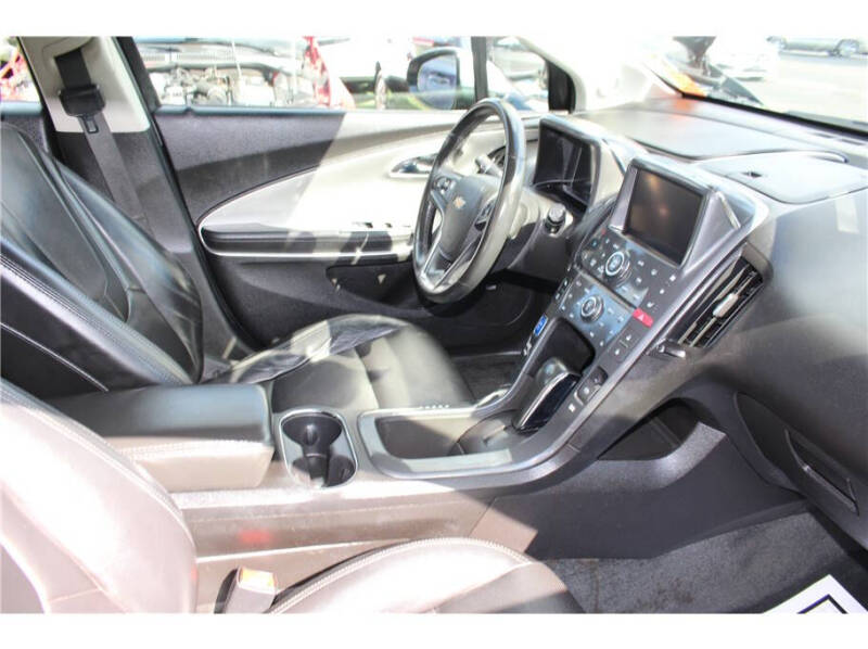 2012 Chevrolet Volt Premium