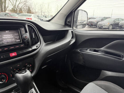 2018 RAM ProMaster City Tradesman