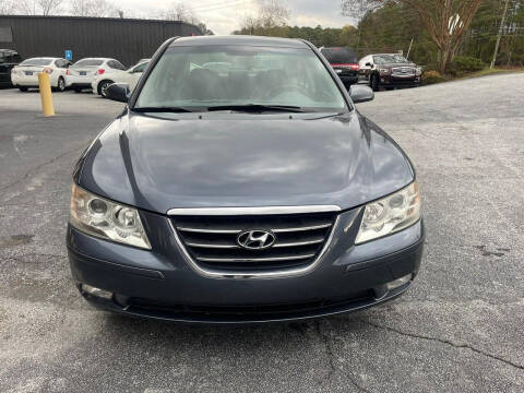 2009 Hyundai Sonata for sale at JC Auto sales in Snellville GA