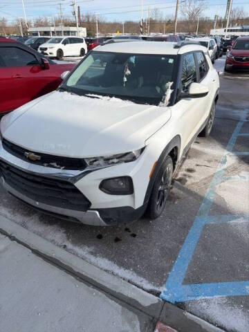 2023 Chevrolet TrailBlazer LT