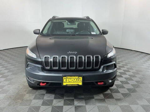 2014 Jeep Cherokee Trailhawk