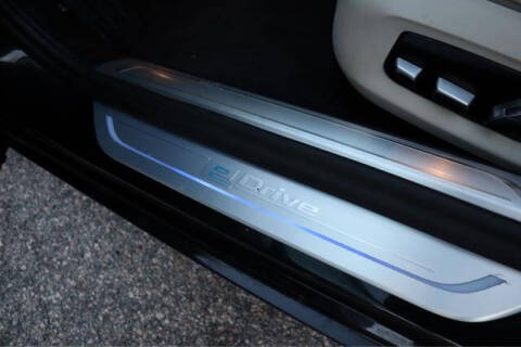 2018 BMW 7 Series 740e xDrive iPerformance