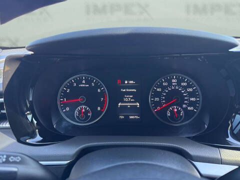 2023 Kia K5