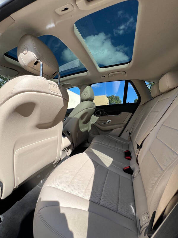 2018 Mercedes-Benz GLC GLC 300