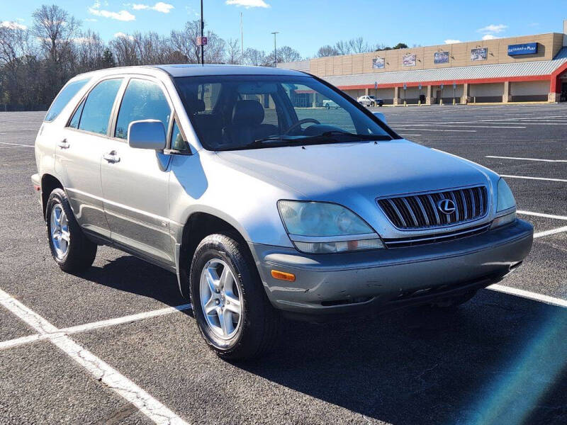 2002 Lexus RX 300