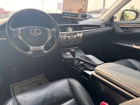 2015 Lexus ES 350