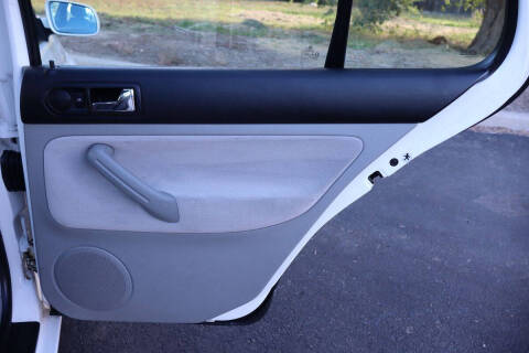 2000 Volkswagen Golf GLS