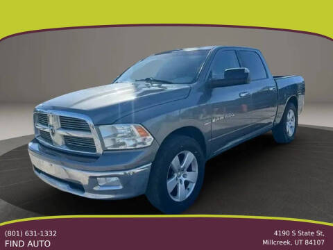 2011 RAM 1500