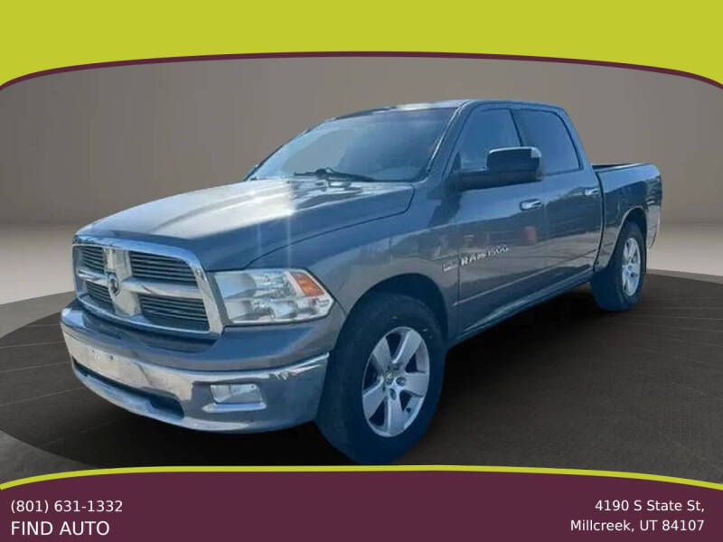 2011 RAM 1500