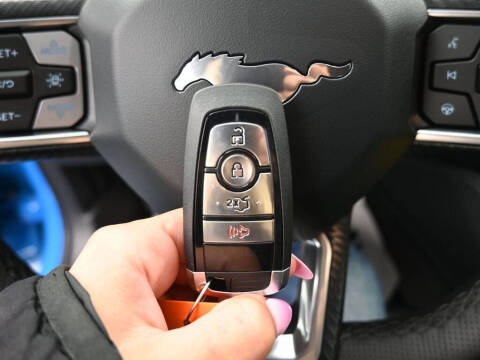 2025 Ford Mustang GT Premium