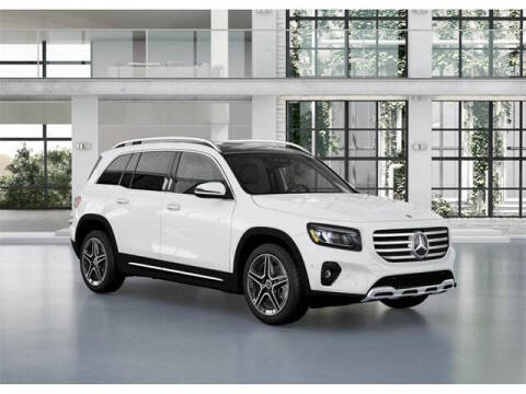 2026 Mercedes-Benz GLB GLB 250