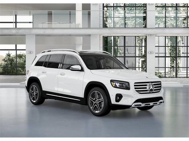 2026 Mercedes-Benz GLB GLB 250