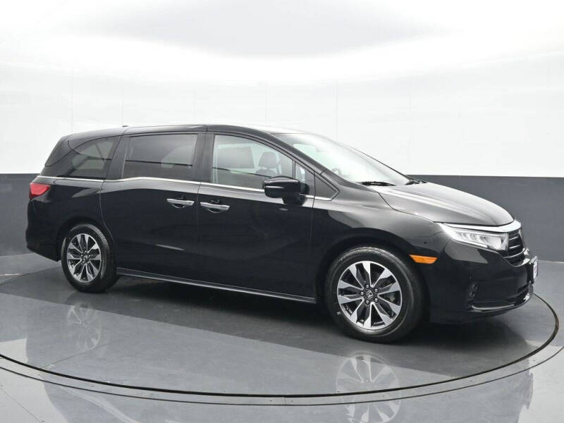 2022 Honda Odyssey EX-L