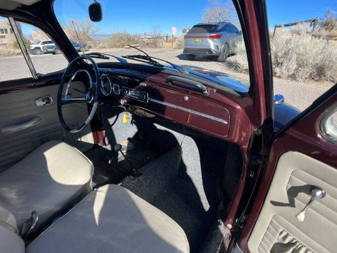 1967 Volkswagen Beetle