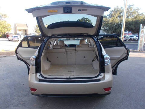 2010 Lexus RX 350