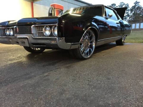 1967 Oldsmobile Ninety-Eight for sale at Classic Car Deals in Cadillac MI
