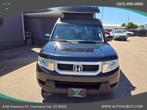 2011 Honda Element EX
