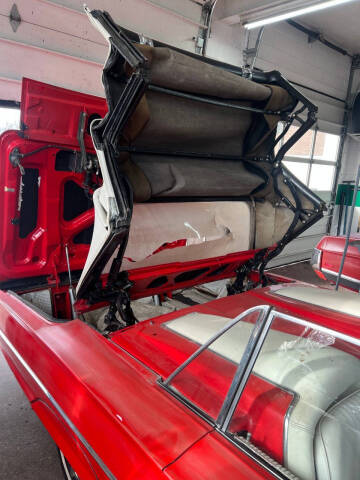 1964 Ford Thunderbird