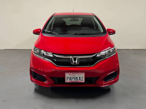 2019 Honda Fit LX