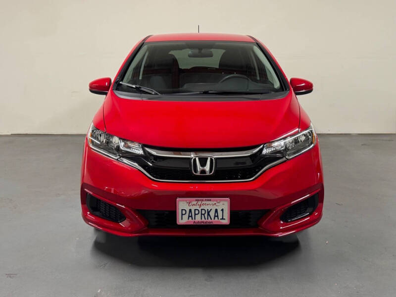 2019 Honda Fit LX
