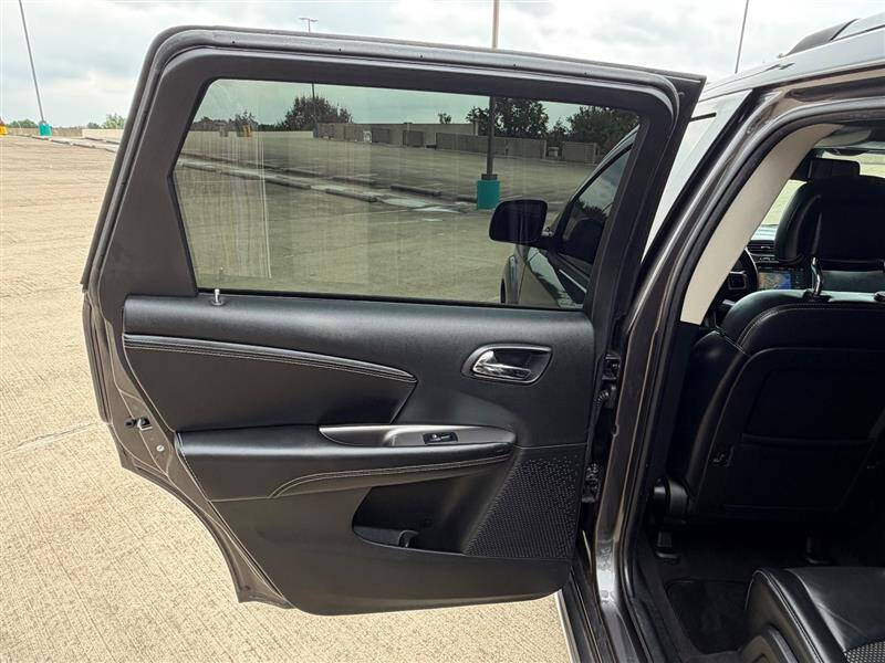 2019 Dodge Journey Crossroad