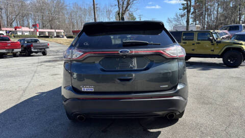 2015 Ford Edge SE