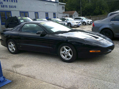 1996 Pontiac Firebird Formula