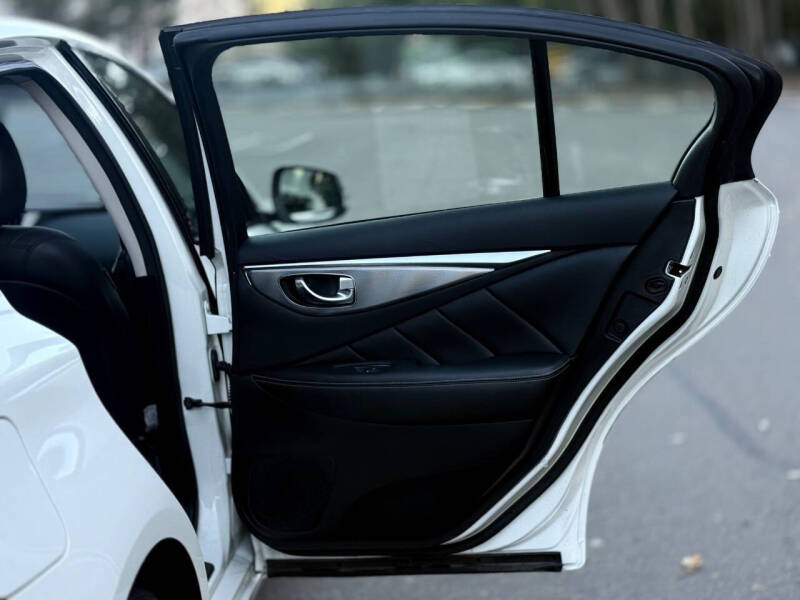 2017 Infiniti Q50 3.0T Premium