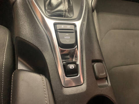 2019 Chevrolet Camaro LT