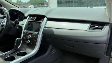 2012 Ford Edge SEL