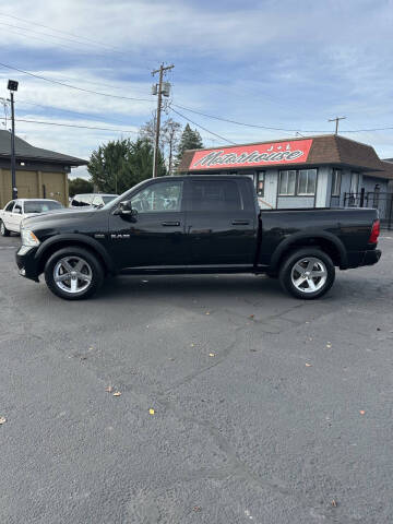 2010 Dodge Ram 1500 ST