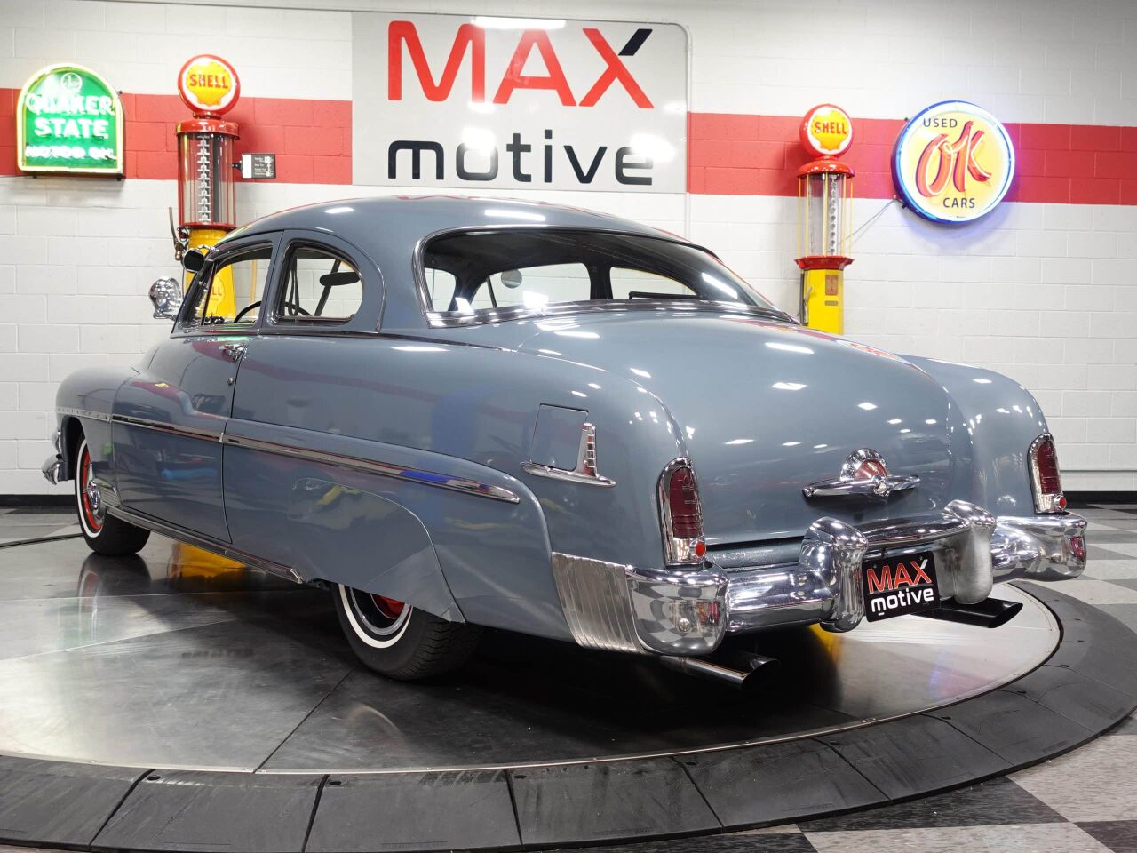 1951 Mercury Monterey 47