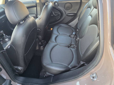 2014 MINI Countryman Cooper S ALL4