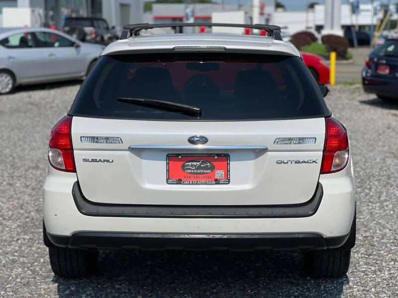 2009 Subaru Outback