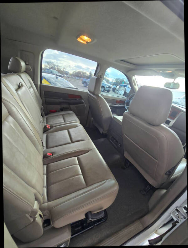 2007 Dodge Ram 3500 Laramie