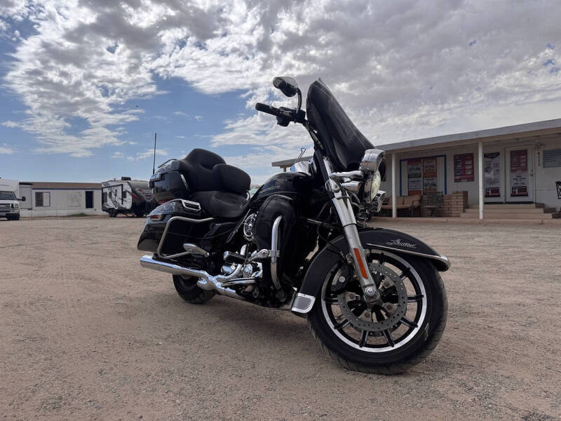 2016 Harley-Davidson Ultra Limited