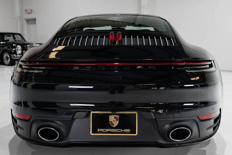 2024 Porsche 911 Carrera 4S