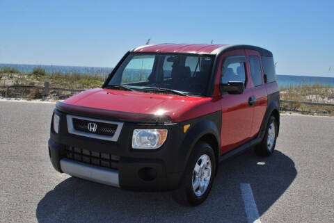 2005 Honda Element for sale at Destin Motor Cars Inc. in Destin FL