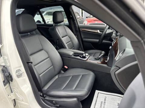 2014 Mercedes-Benz C-Class C 250 Sport