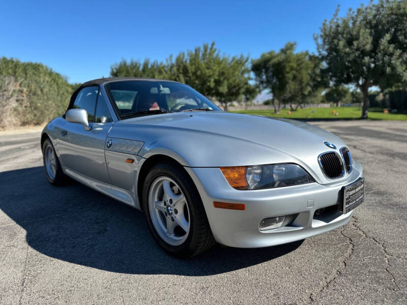 1998 BMW Z3 1.9