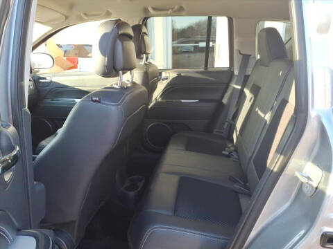 2014 Jeep Compass Latitude