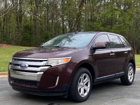 2011 Ford Edge for sale at Top Notch Luxury Motors in Decatur GA