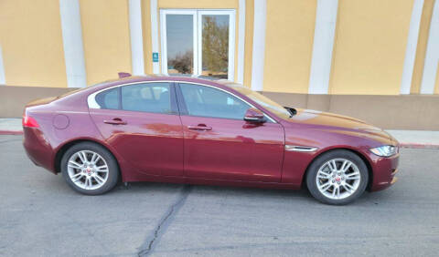 2017 Jaguar XE 20d Premium