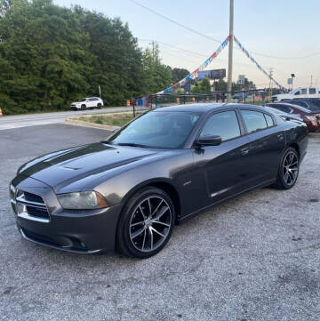2013 Dodge Charger for sale at Auto Integrity LLC in Austell GA