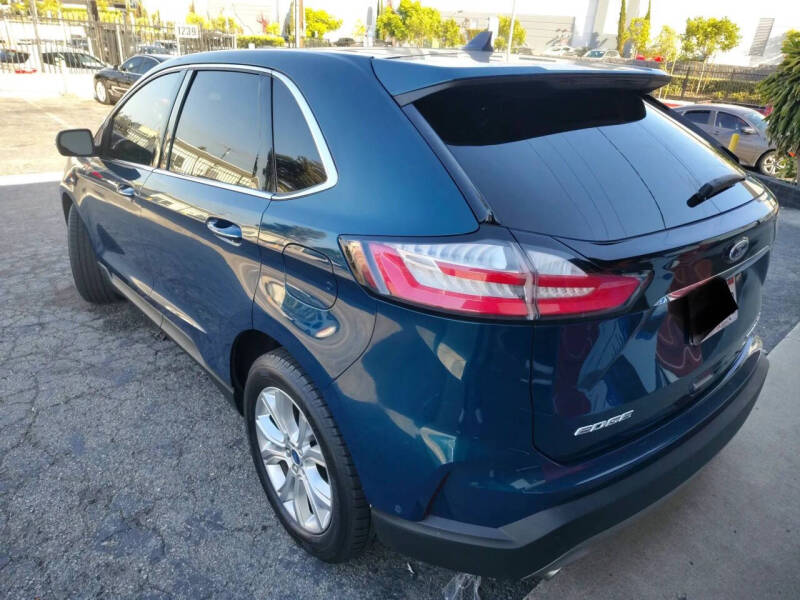 2020 Ford Edge Titanium - Photo 7