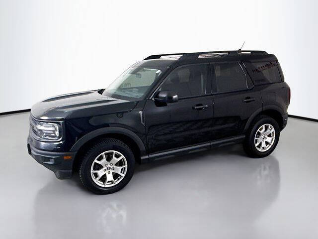 2021 Ford Bronco Sport