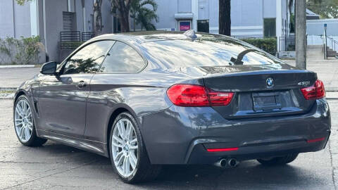 2017 BMW 4 Series 430i