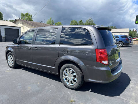 2019 Dodge Grand Caravan SE