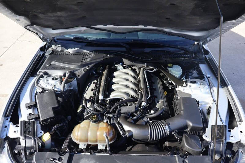 2015 Ford Mustang GT