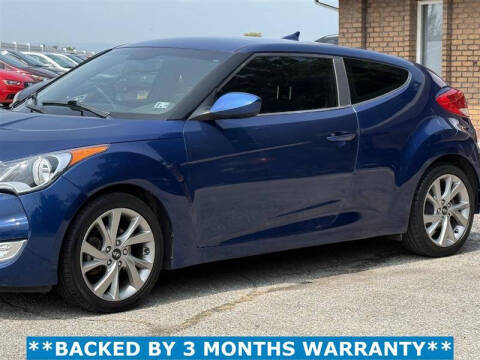 2017 Hyundai Veloster
